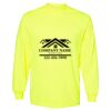 Heavyweight Cotton Long Sleeve Tee Thumbnail