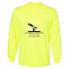 Heavyweight Cotton Long Sleeve Tee Thumbnail