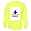Heavyweight Cotton Long Sleeve Tee Thumbnail