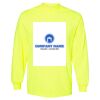 Heavyweight Cotton Long Sleeve Tee Thumbnail