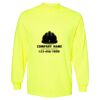 Heavyweight Cotton Long Sleeve Tee Thumbnail