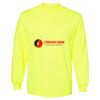 Heavyweight Cotton Long Sleeve Tee Thumbnail