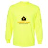 Heavyweight Cotton Long Sleeve Tee Thumbnail