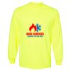 Heavyweight Cotton Long Sleeve Tee Thumbnail
