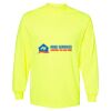 Heavyweight Cotton Long Sleeve Tee Thumbnail