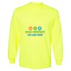 Heavyweight Cotton Long Sleeve Tee Thumbnail