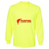 Heavyweight Cotton Long Sleeve Tee Thumbnail