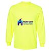 Heavyweight Cotton Long Sleeve Tee Thumbnail