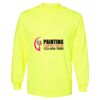 Heavyweight Cotton Long Sleeve Tee Thumbnail