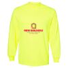 Heavyweight Cotton Long Sleeve Tee Thumbnail