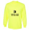 Heavyweight Cotton Long Sleeve Tee Thumbnail