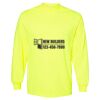 Heavyweight Cotton Long Sleeve Tee Thumbnail