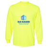 Heavyweight Cotton Long Sleeve Tee Thumbnail
