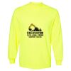 Heavyweight Cotton Long Sleeve Tee Thumbnail