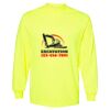 Heavyweight Cotton Long Sleeve Tee Thumbnail