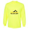 Heavyweight Cotton Long Sleeve Tee Thumbnail