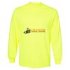 Heavyweight Cotton Long Sleeve Tee Thumbnail