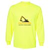 Heavyweight Cotton Long Sleeve Tee Thumbnail