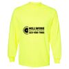 Heavyweight Cotton Long Sleeve Tee Thumbnail