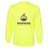 Heavyweight Cotton Long Sleeve Tee Thumbnail