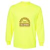 Heavyweight Cotton Long Sleeve Tee Thumbnail