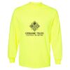 Heavyweight Cotton Long Sleeve Tee Thumbnail