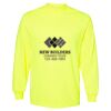 Heavyweight Cotton Long Sleeve Tee Thumbnail