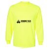 Heavyweight Cotton Long Sleeve Tee Thumbnail