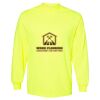 Heavyweight Cotton Long Sleeve Tee Thumbnail