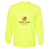 Heavyweight Cotton Long Sleeve Tee Thumbnail