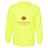 Heavyweight Cotton Long Sleeve Tee Thumbnail