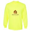 Heavyweight Cotton Long Sleeve Tee Thumbnail