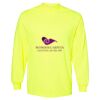 Heavyweight Cotton Long Sleeve Tee Thumbnail