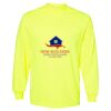 Heavyweight Cotton Long Sleeve Tee Thumbnail