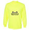 Heavyweight Cotton Long Sleeve Tee Thumbnail