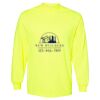 Heavyweight Cotton Long Sleeve Tee Thumbnail