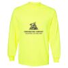 Heavyweight Cotton Long Sleeve Tee Thumbnail