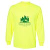 Heavyweight Cotton Long Sleeve Tee Thumbnail