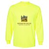 Heavyweight Cotton Long Sleeve Tee Thumbnail