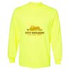 Heavyweight Cotton Long Sleeve Tee Thumbnail