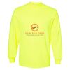 Heavyweight Cotton Long Sleeve Tee Thumbnail