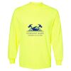 Heavyweight Cotton Long Sleeve Tee Thumbnail