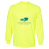 Heavyweight Cotton Long Sleeve Tee Thumbnail