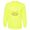 Heavyweight Cotton Long Sleeve Tee Thumbnail