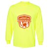 Heavyweight Cotton Long Sleeve Tee Thumbnail