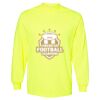 Heavyweight Cotton Long Sleeve Tee Thumbnail