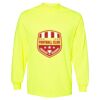 Heavyweight Cotton Long Sleeve Tee Thumbnail