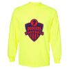 Heavyweight Cotton Long Sleeve Tee Thumbnail