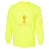 Heavyweight Cotton Long Sleeve Tee Thumbnail
