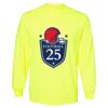Heavyweight Cotton Long Sleeve Tee Thumbnail